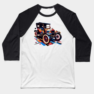 Ford Model T Baseball T-Shirt